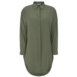 SRFreedom Long Shirt Deep Lichen Green